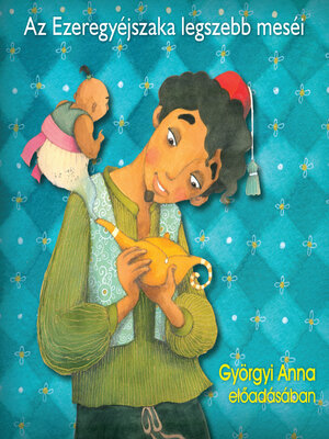 cover image of Az Ezeregy éjszaka legszebb meséi